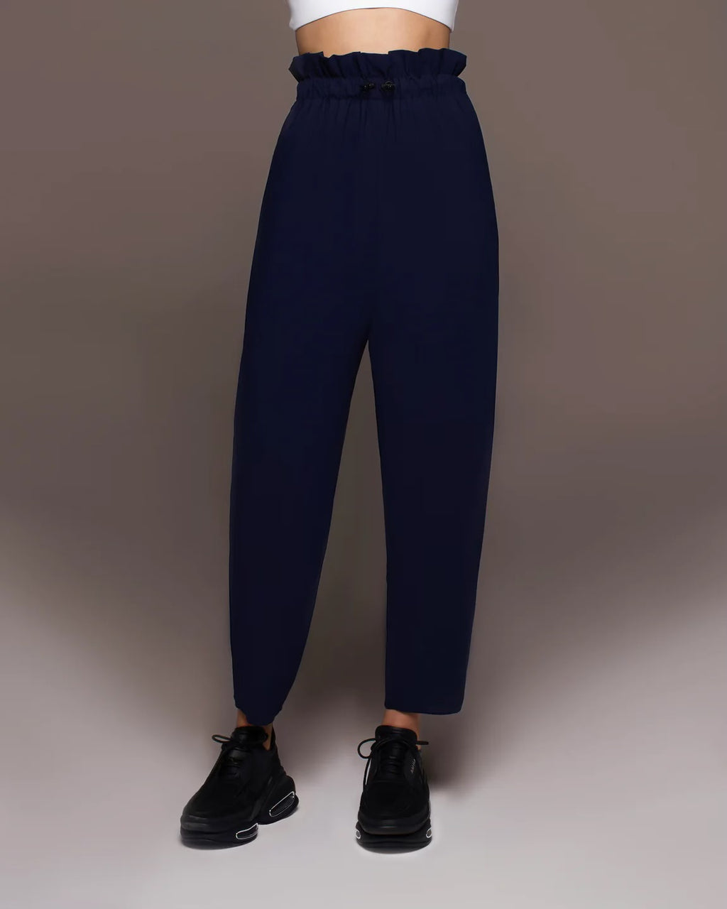 Navy Blue Comfort Pants